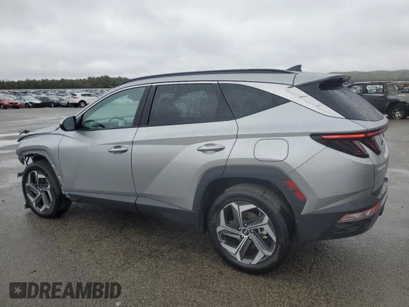 2024 Hyundai Tucson SEL with VIN 5NMJFCDE5RH335276, listed as a Copart auction lot 51651425 with 11,509 mi miles and Salvage Title. Bid and sale history available at carsss.com. Image 2.