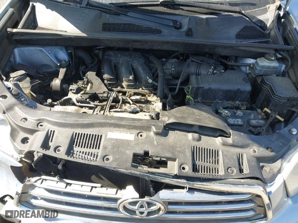 2008 Toyota Highlander Limited with VIN JTEES42A382041540, listed as a IAAI auction lot 41964446 with 235,914 mi miles. Bid and sale history available at carsss.com. Image 10.