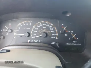 2003 Ford Expedition Eddie Bauer с VIN 1FMPU17L63LA61764, выставлен на аукционе Copart как лот 57973855 с пробегом 226 860 миль миль и Списание • Salvage title. История ставок и продаж доступна на DreamBid. Изображение 9.