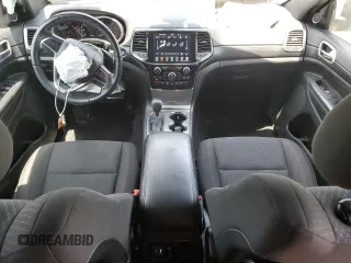 2020 Jeep Grand Cherokee Laredo E с VIN 1C4RJFAG6LC110119, выставлен на аукционе Copart как лот 61932695 с пробегом 52 003 миль миль и Списание • Salvage title. История ставок и продаж доступна на DreamBid. Изображение 8.