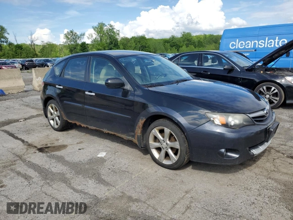 2011 Subaru Impreza Outback Special Sports z VIN JF1GH6D62BH800463, wystawiony jako Copart lot #56689725 z przebiegiem 204 156 mil mil oraz Czysty tytuł • Clean title. Historia ofert i sprzedaży dostępna na DreamBid. Obrazek 4.