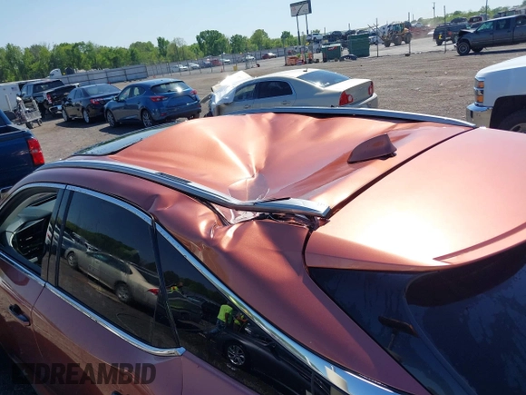 2024 Lexus RX 350 with VIN 2T2BAMCA5RC087894, listed as a IAAI auction lot 42022935 with 3,484 mi miles and . Bid and sale history available at DreamBid. Image 6.