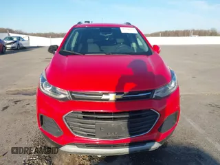 2017 Chevrolet Trax LT with VIN 3GNCJLSB5HL161895, listed as a IAAI auction lot 41748325 with 128,093 mi miles and . Bid and sale history available at carsss.com. Image 12.