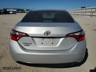 2016 Toyota Corolla L with VIN 2T1BURHE8GC735360, listed as a Copart auction lot 44025605 with 119,541 mi miles and Salvage Title. Bid and sale history available at carsss.com. Image 6.