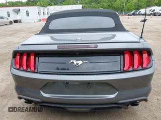 2022 Ford Mustang EcoBoost с VIN 1FATP8UH8N5106560, выставлен на аукционе IAAI как лот 42287730 с пробегом 78 577 миль миль и . История ставок и продаж доступна на DreamBid. Изображение 17.
