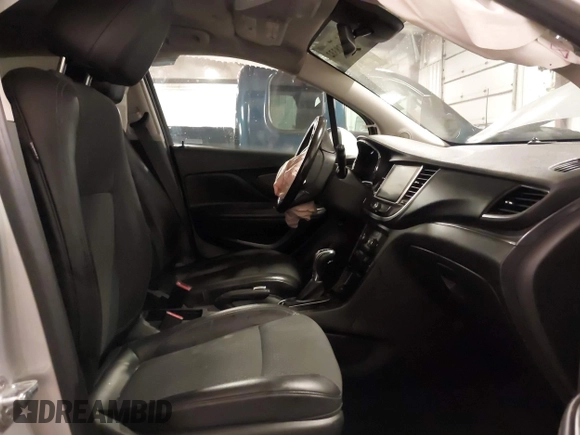 2019 Buick Encore Preferred with VIN KL4CJESB7KB808563, listed as a IAAI auction lot 41428332 with 68,886 mi miles. Bid and sale history available at carsss.com. Image 5.