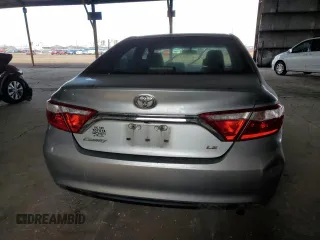 2015 Toyota Camry XLE with VIN 4T4BF1FK6FR453502, listed as a Copart auction lot 53556835 with 293,917 mi miles and Clean Title. Bid and sale history available at carsss.com. Image 6.