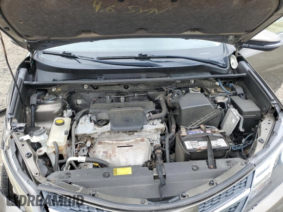 2013 Toyota RAV4 XLE with VIN JTMRFREV2DD045342, listed as a Copart auction lot 63232655 with 103,238 mi miles and Clean title. Bid and sale history available at DreamBid. Image 12.