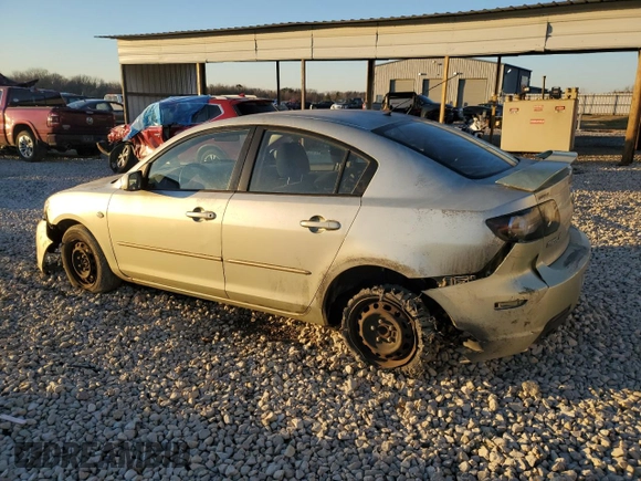 2008 Mazda 3 i Sport with VIN JM1BK32F981164794, listed as a Copart auction lot 42321275 with 112,391 mi miles and Salvage Title. Bid and sale history available at DreamBid. Image 2.