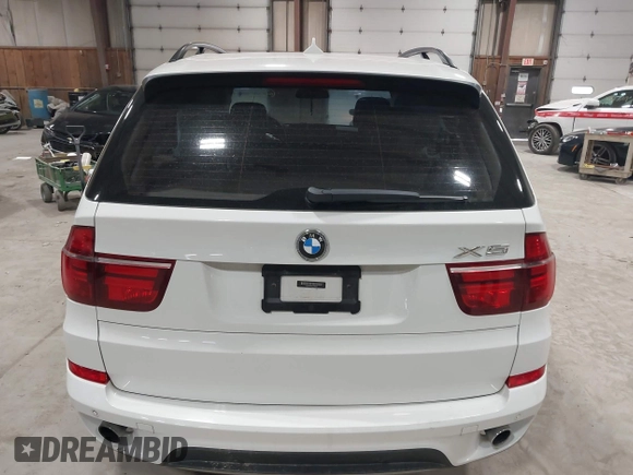 2012 BMW X5 35i z VIN 5UXZV4C54CL748257, wystawiony jako IAAI lot #42036669 z przebiegiem 122 438 mil mil oraz . Historia ofert i sprzedaży dostępna na DreamBid. Obrazek 16.