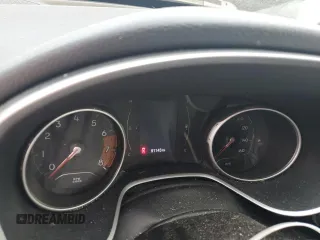 2019 Jeep Compass Sport z VIN 3C4NJDAB5KT689694, wystawiony jako Copart lot #59101135 z przebiegiem 91 143 mil mil oraz Szkoda całkowita • Salvage title. Historia ofert i sprzedaży dostępna na DreamBid. Obrazek 9.