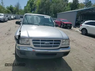 2002 Ford Ranger XLT Appearance with VIN 1FTYR44E72PA56923, listed as a Copart auction lot 50616385 with 107,974 mi miles and Salvage Title. Bid and sale history available at carsss.com. Image 11.