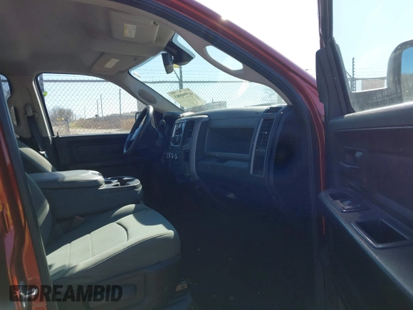 2013 Ram 1500 Express with VIN 1C6RR7FT3DS676354, listed as a IAAI auction lot 41990983 with 142,275 mi miles and . Bid and sale history available at DreamBid. Image 5.