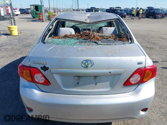 2010 Toyota Corolla with VIN 2T1BU4EE0AC285881, listed as a IAAI auction lot 42194220 with Not Provided miles and . Bid and sale history available at DreamBid. Image 13.