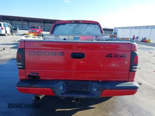 2002 Dodge Dakota Sport with VIN 1B7HG38N42S715838, listed as a IAAI auction lot 41229054 with 1 mi miles. Bid and sale history available at carsss.com. Image 17.
