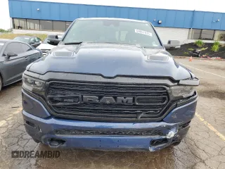2023 Ram 1500 Limited with VIN 1C6SRFHTXPN633089, listed as a Copart auction lot 60057935 with 42,414 mi miles and Clean title. Bid and sale history available at DreamBid. Image 5.