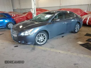 2011 Nissan Maxima SV with VIN 1N4AA5AP5BC833150, listed as a IAAI auction lot 41963937 with 176,089 mi miles and . Bid and sale history available at DreamBid. Image 17.