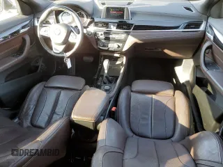 2018 BMW X2 sDrive28i with VIN WBXYJ3C34JEJ81876, listed as a Copart auction lot 45913425 with 89,796 mi miles and Salvage Title. Bid and sale history available at carsss.com. Image 8.