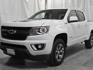 2016 Chevrolet Colorado 4WD Z71 z VIN 1GCPTDE17G1374429, wystawiony jako Copart lot #88602425 z przebiegiem 105 913 mil mil oraz Czysty tytuł • Clean title. Historia ofert i sprzedaży dostępna na DreamBid. Obrazek 2.
