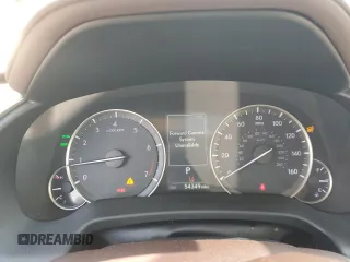 2019 Lexus RX 350 с VIN 2T2BZMCA2KC209965, выставлен на аукционе Copart как лот 64175755 с пробегом 54 349 миль миль и Списание • Salvage title. История ставок и продаж доступна на DreamBid. Изображение 9.
