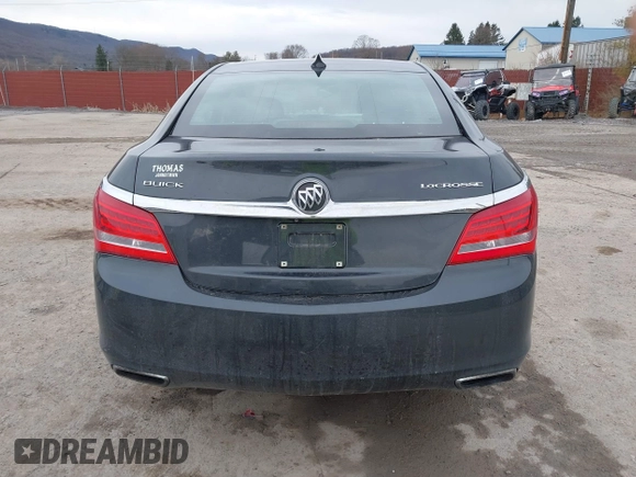 2015 Buick LaCrosse with VIN 1G4GA5G38FF243050, listed as a IAAI auction lot 41672180 with 100,353 mi miles and . Bid and sale history available at DreamBid. Image 16.