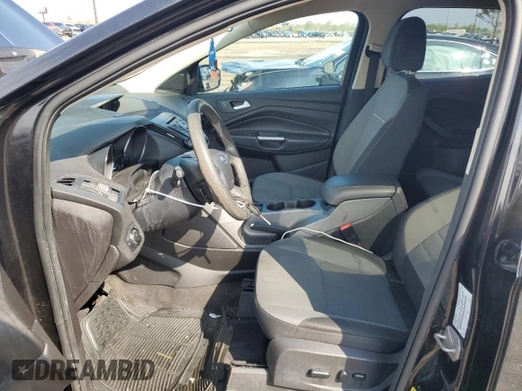2014 Ford Escape SE with VIN 1FMCU0GX6EUA37327, listed as a Copart auction lot 55298925 with 129,497 mi miles and Clean Title. Bid and sale history available at carsss.com. Image 7.