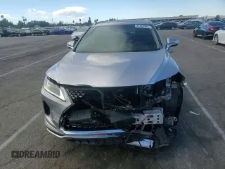 2022 Lexus RX with VIN JTJHZKEA0N2024877, listed as a Copart auction lot 41654965 with 14,003 mi miles and Salvage Title. Bid and sale history available at carsss.com. Image 12.