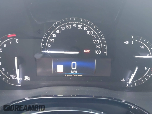 2017 Cadillac XT5 Luxury FWD with VIN 1GYKNBRS9HZ184172, listed as a IAAI auction lot 42135274 with 115,626 mi miles and . Bid and sale history available at DreamBid. Image 7.