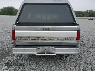 1988 Ford F-150 with VIN 1FTDF15YXJNB65918, listed as a Copart auction lot 51295365 with 56,170 mi miles and Clean Title. Bid and sale history available at carsss.com. Image 6.