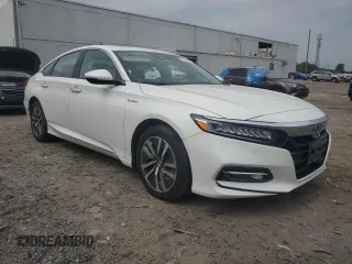 2020 Honda Accord Touring z VIN 1HGCV3F99LA002609, wystawiony jako Copart lot #58080035 z przebiegiem 118 771 mil mil oraz Szkoda całkowita • Salvage title. Historia ofert i sprzedaży dostępna na DreamBid. Obrazek 4.