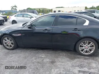 2017 Jaguar XE 25t Premium with VIN SAJAD4BG4HA956227, listed as a IAAI auction lot 40573821 with 152,395 mi miles. Bid and sale history available at carsss.com. Image 14.