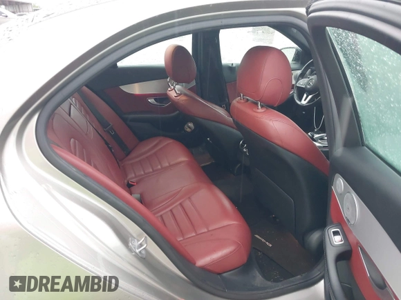 2019 Mercedes-Benz C 300 with VIN 55SWF8EB2KU283134, listed as a IAAI auction lot 42102759 with 77,641 mi miles and . Bid and sale history available at DreamBid. Image 8.