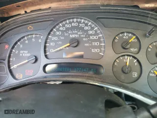 2005 Chevrolet Silverado 1500 Work Truck with VIN 1GCEC14V05Z333830, listed as a Copart auction lot 52386905 with 177,147 mi miles and Salvage Title. Bid and sale history available at carsss.com. Image 9.