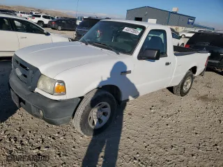 2007 Ford Ranger XL with VIN 1FTYR10U67PA80486, listed as a Copart auction lot 43372855 with 209,411 mi miles and Clean Title. Bid and sale history available at carsss.com. Image 1.