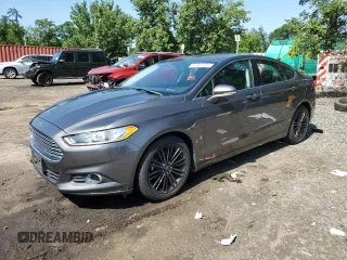 2016 Ford Fusion SE with VIN 3FA6P0HD2GR221077, listed as a Copart auction lot 61821765 with 99,669 mi miles and Clean title. Bid and sale history available at DreamBid. Image 1.