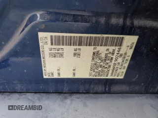 2016 Nissan Maxima S with VIN 1N4AA6AP3GC902446, listed as a Copart auction lot 48993185 with 104,453 mi miles and Salvage title. Bid and sale history available at DreamBid. Image 12.