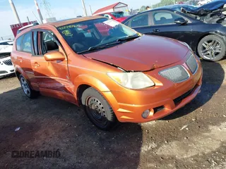 2005 Pontiac Vibe with VIN 5Y2SL63895Z435140, listed as a IAAI auction lot 42278763 with 207,107 mi miles and . Bid and sale history available at DreamBid. Image 1.