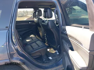 2021 Jeep Grand Cherokee Limited z VIN 1C4RJFBG4MC776556, wystawiony jako IAAI lot #41689666 z przebiegiem 39 364 mil mil oraz . Historia ofert i sprzedaży dostępna na DreamBid. Obrazek 8.