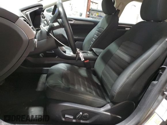 2019 Ford Fusion Hybrid SE with VIN 3FA6P0LU3KR226935, listed as a Copart auction lot 52020695 with 119,153 mi miles and Salvage Title. Bid and sale history available at carsss.com. Image 7.