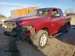 2015 Ram 1500 Tradesman with VIN 1C6RR6FG0FS629816, listed as a Copart auction lot 47961925 with 169,214 mi miles and Salvage title. Bid and sale history available at DreamBid. Image 1.