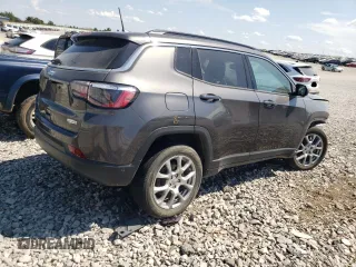 2022 Jeep Compass Latitude Lux с VIN 3C4NJDFBXNT113984, выставлен на аукционе Copart как лот 69296974 с пробегом Не указан миль и Списание • Salvage title. История ставок и продаж доступна на DreamBid. Изображение 3.