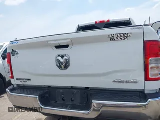 2022 Ram 2500 Big Horn with VIN 3C6UR5DLXNG436311, listed as a IAAI auction lot 42474145 with 59,174 mi miles and . Bid and sale history available at DreamBid. Image 16.