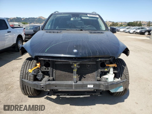 2015 Mercedes-Benz M 350 with VIN 4JGDA5JB2FA499071, listed as a Copart auction lot 62532565 with 91,704 mi miles and Salvage title. Bid and sale history available at DreamBid. Image 5.
