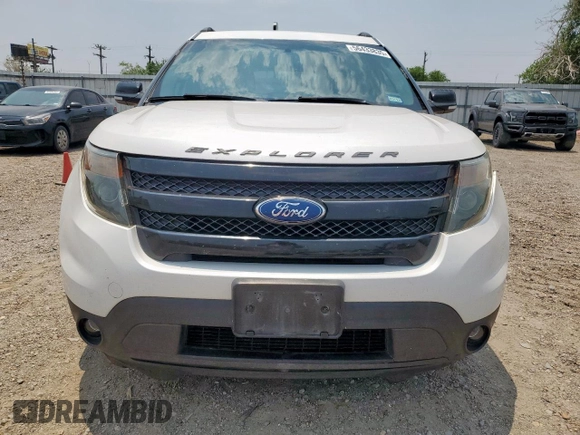 2013 Ford Explorer Sport z VIN 1FM5K8GT1DGC90532, wystawiony jako Copart lot #56433835 z przebiegiem 243 088 mil mil oraz Szkody całkowita. Historia ofert i sprzedaży dostępna na DreamBid. Obrazek 5.