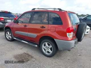 2003 Toyota RAV4 z VIN JTEGH20V530092219, wystawiony jako IAAI lot #42544909 z przebiegiem 284 482 mil mil oraz . Historia ofert i sprzedaży dostępna na DreamBid. Obrazek 3.