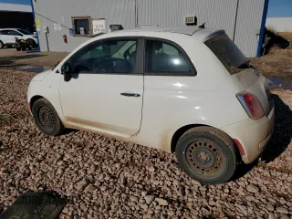 2012 FIAT 500 Pop with VIN 3C3CFFAR3CT309243, listed as a Copart auction lot 43509425 with 73,054 mi miles and Clean Title. Bid and sale history available at carsss.com. Image 2.