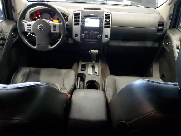 2015 Nissan Frontier SV с VIN 1N6AD0EV2FN700043, выставлен на аукционе Copart как лот 57603485 с пробегом 163 376 миль миль и Чистый • Clean title. История ставок и продаж доступна на DreamBid. Изображение 8.