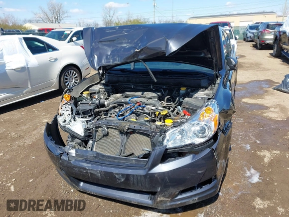 2012 Subaru Legacy Limited with VIN 4S3BMCK68C3035842, listed as a IAAI auction lot 41972327 with 135,972 mi miles and . Bid and sale history available at carsss.com. Image 6.