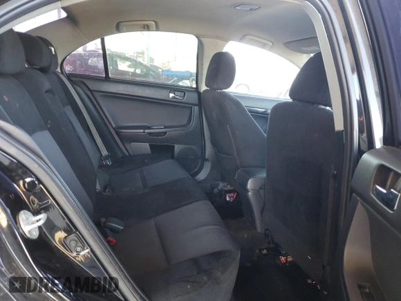 2015 Mitsubishi Lancer GT with VIN JA32U8FW7FU005915, listed as a Copart auction lot 47309285 with 120,936 mi miles and Salvage Title. Bid and sale history available at carsss.com. Image 11.