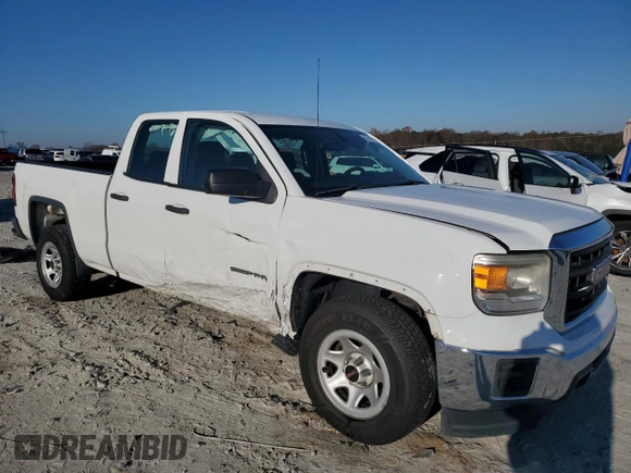 2015 GMC Sierra 1500 z VIN 1GTR1TEH2FZ354188, wystawiony jako Copart lot #83147274 z przebiegiem 119 611 mil mil oraz Szkoda całkowita • Salvage title. Historia ofert i sprzedaży dostępna na DreamBid. Obrazek 4.